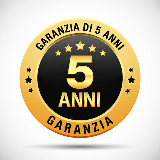 Garanzia Soddisfatti o Rimborsati di 365 Giorni