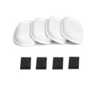 4x Coppie Extra di Filtri