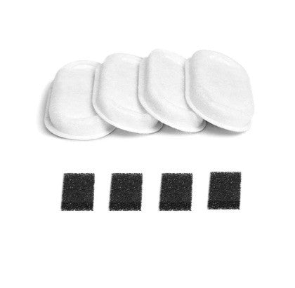 4x Coppie Extra di Filtri