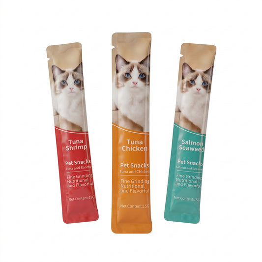 1x Snack Idratanti per Gatti